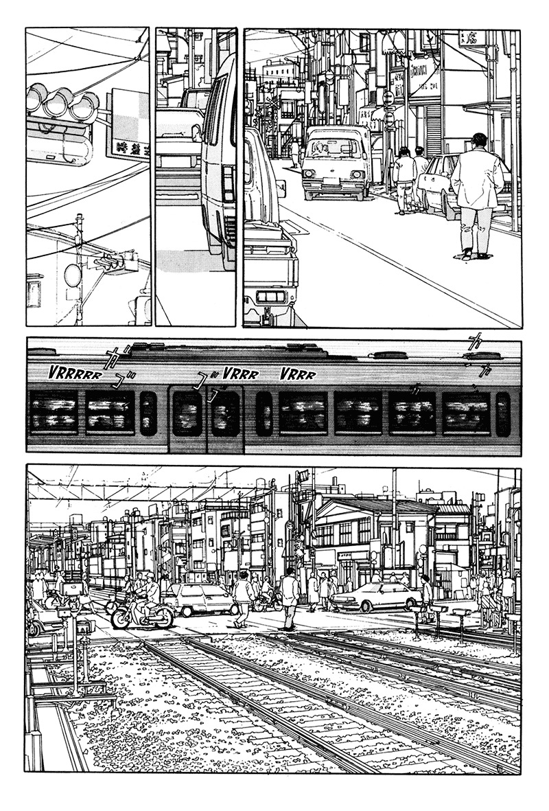 Aruku Hito - Page 3