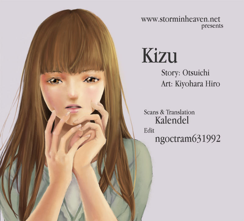 Kizu (Kiyohara Hiro) Vol.1 Chapter 2 - Picture 1