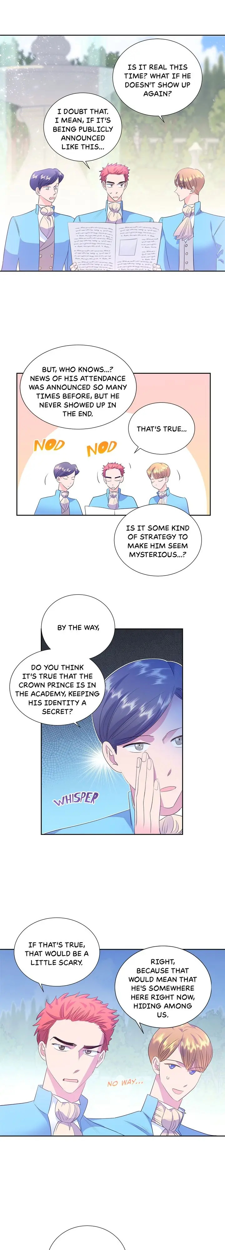 The Princess' Spaceship Chapter 61 - Picture 3