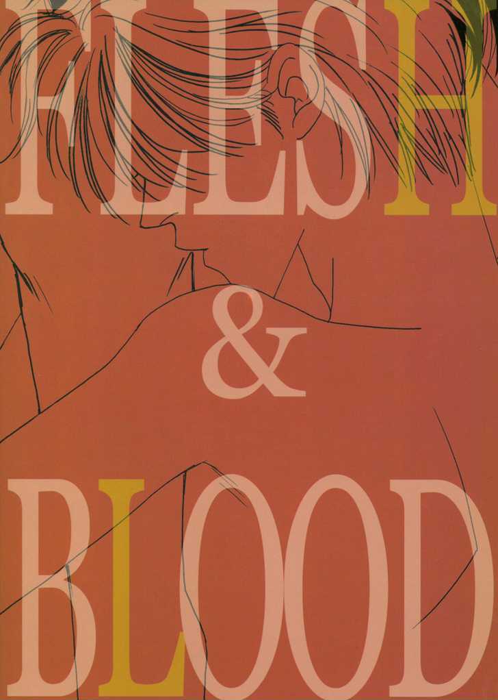Flesh & Blood - Page 2
