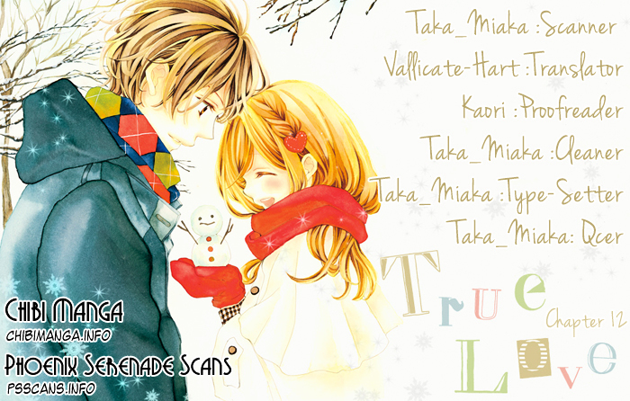 True Love (Sugiyama Miwako) - Page 1