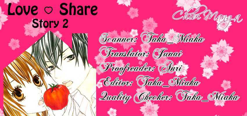 Love Share (Shiiba Nana) Vol.1 Chapter 2 - Picture 1