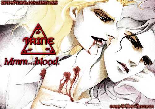Yoake No Vampire - Page 1