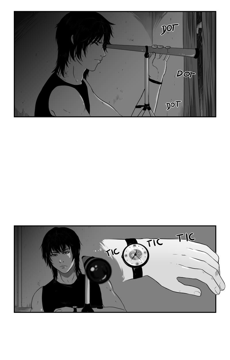 Chameleon Vol.1 Chapter 23 - Picture 3