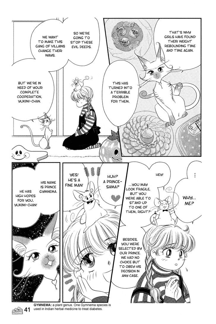 Miracle Dieter Miyuki - Page 1
