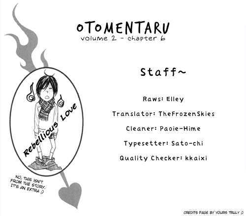Otomentaru Vol.2 Chapter 6 - Picture 2
