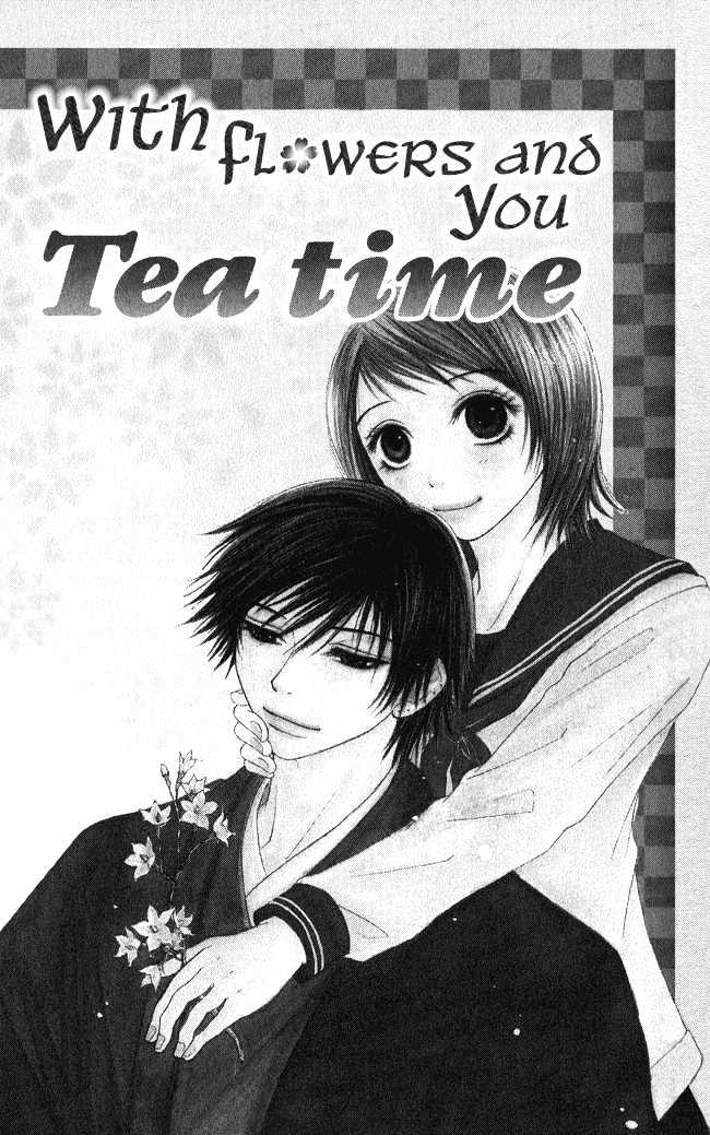 Penguin Prince Vol.1 Chapter 4 : With Flowers And You Tea Time - Picture 3