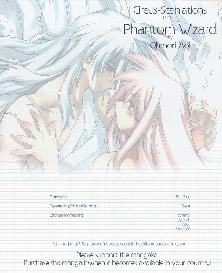 Phantom Wizard - Page 2