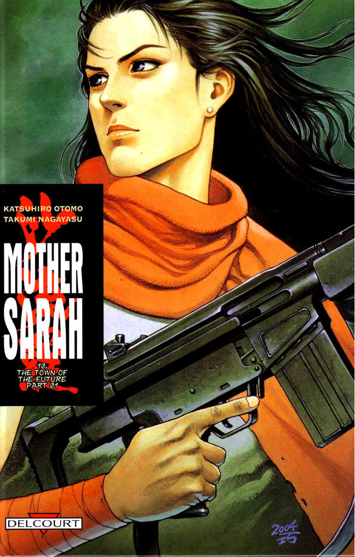 Mother Sarah Vol.10 Chapter 1 - Picture 1