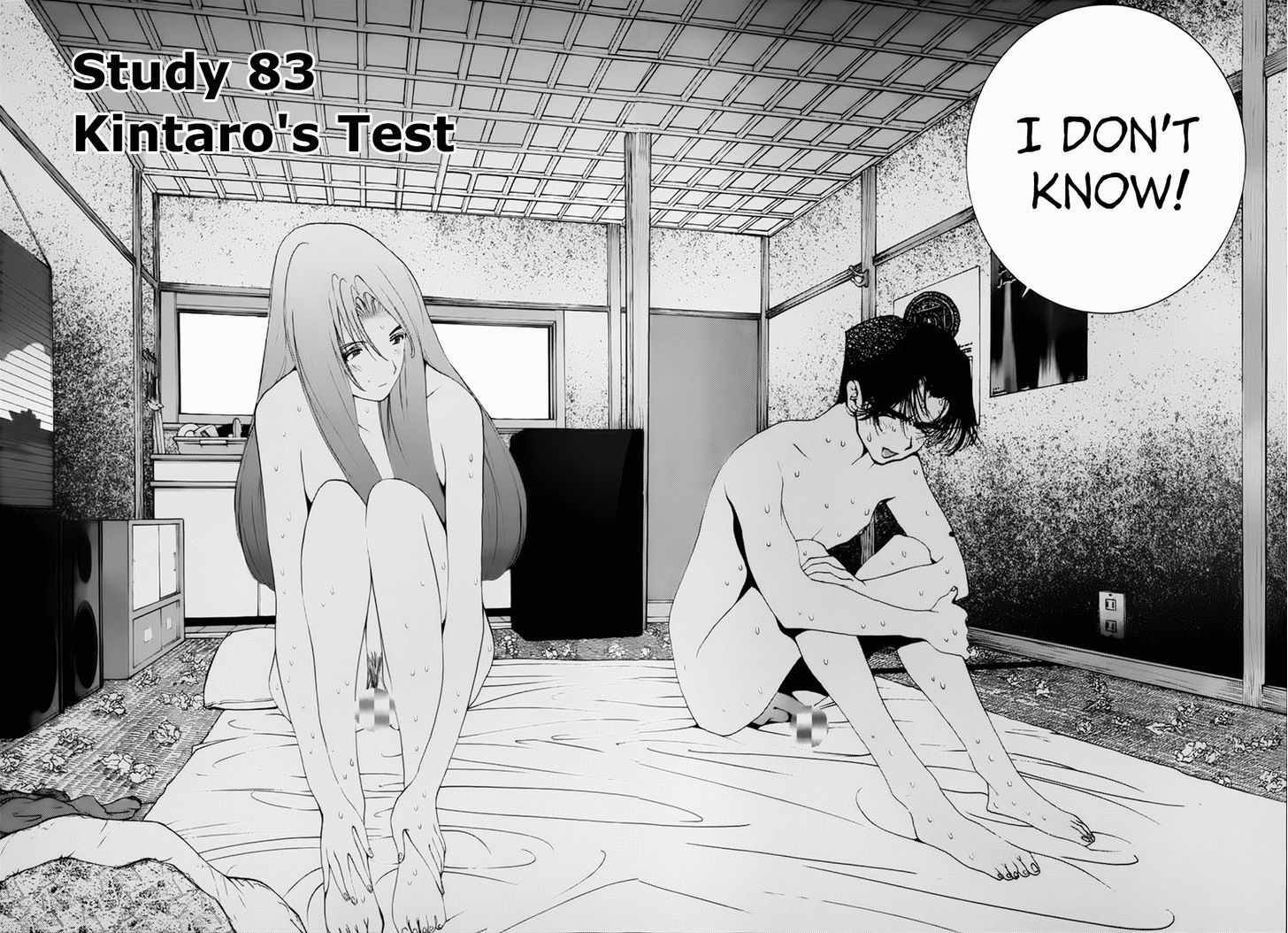 Golden Boy Vol.9 Chapter 83 : Kintaro S Test - Picture 3