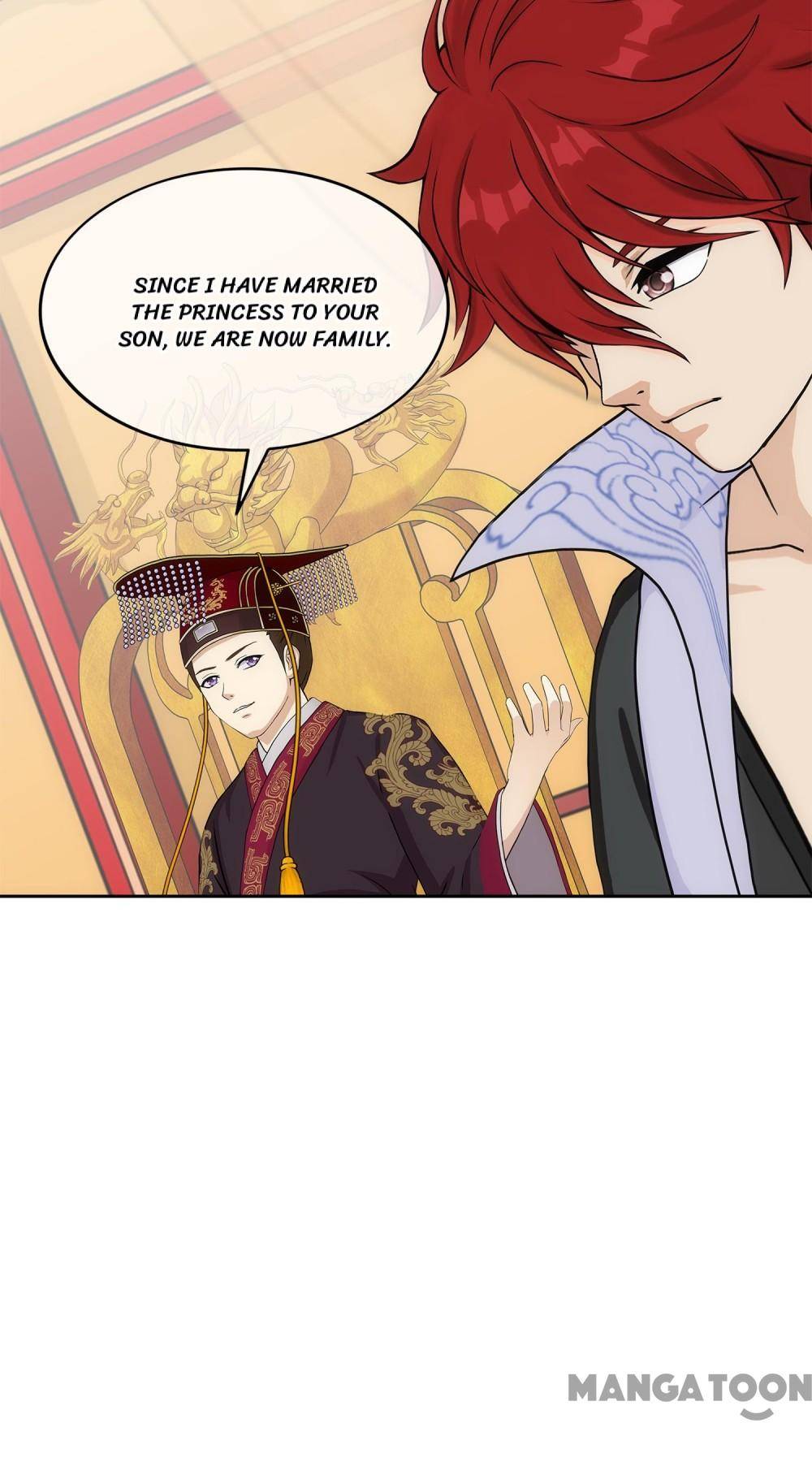 The Legend Of The Demon God Chapter 218 - Picture 3