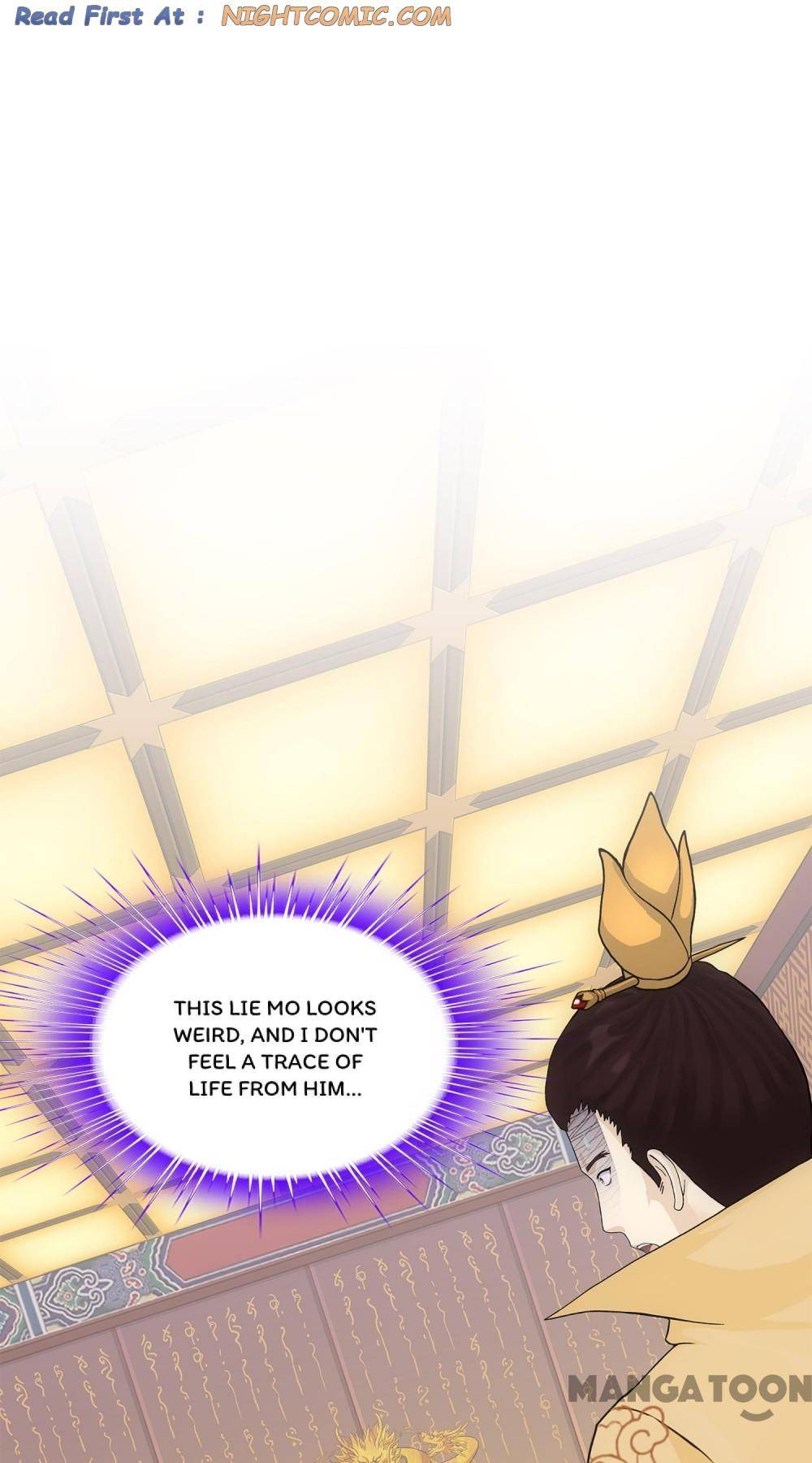 The Legend Of The Demon God Chapter 217 - Picture 1