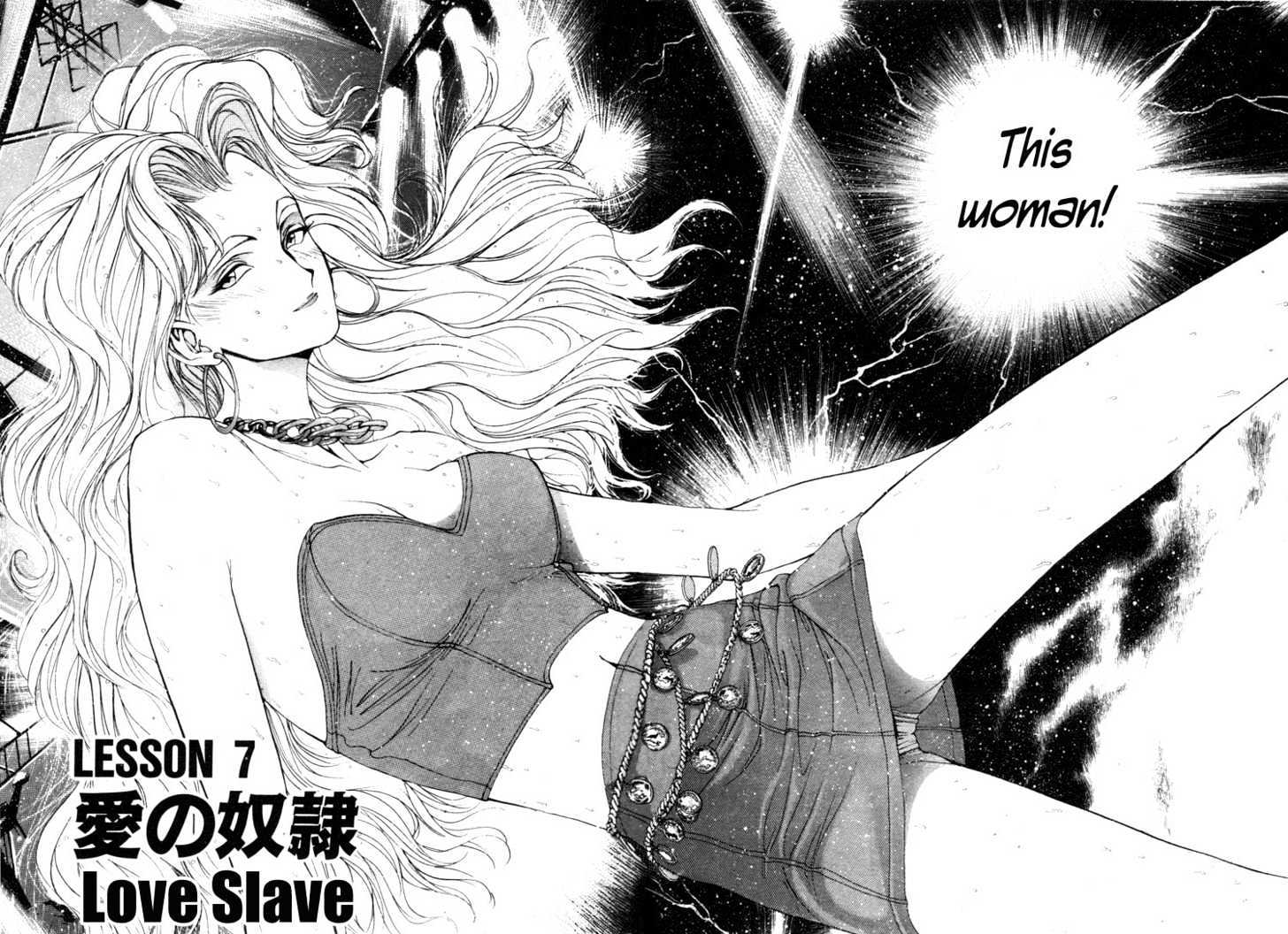 Golden Boy Vol.2 Chapter 0.7 : The Slave Of Love - Picture 3