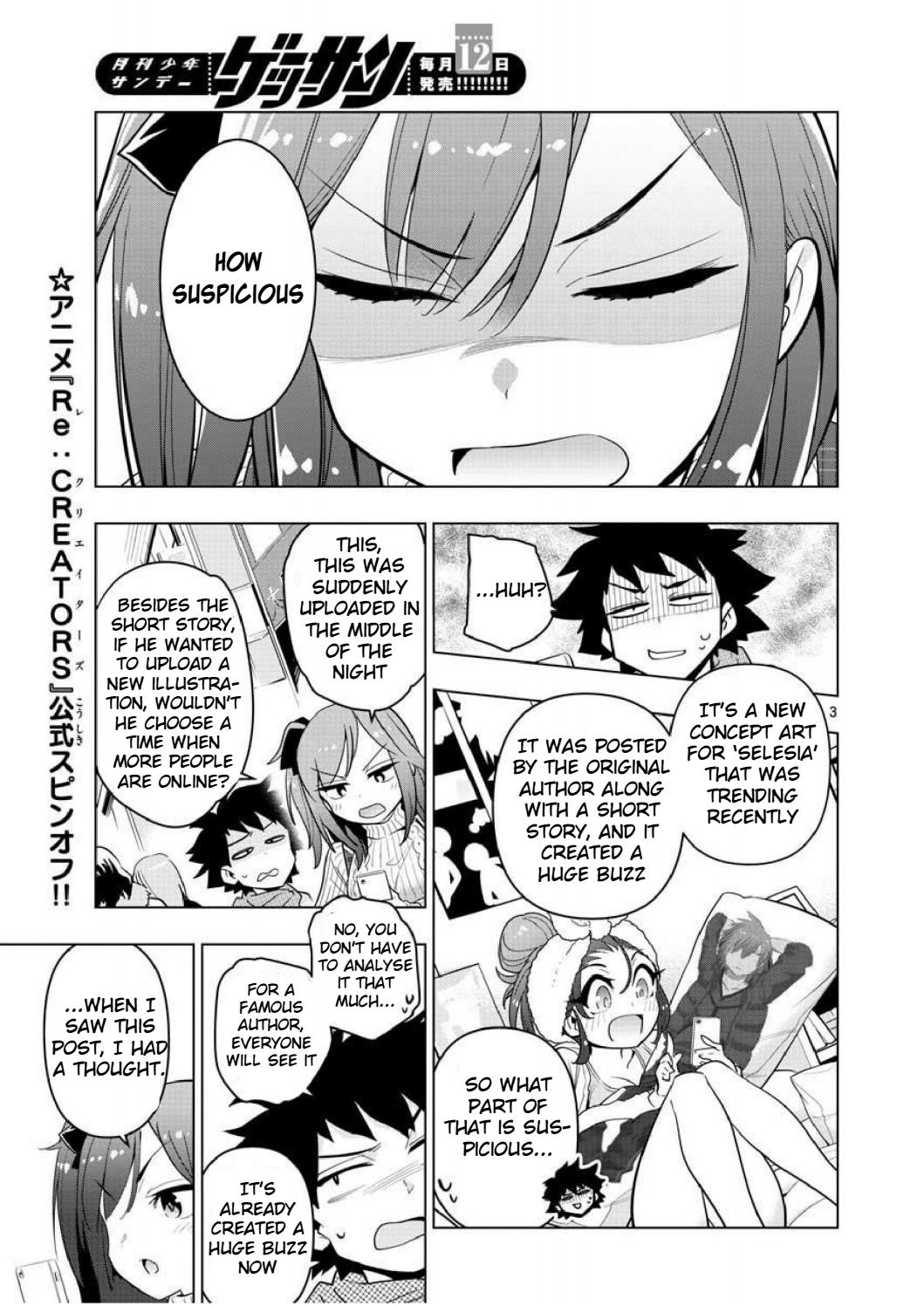 Re:creators One More - Page 3