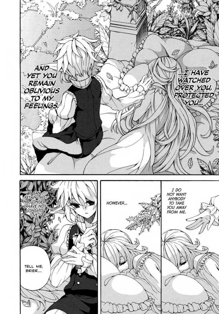 Arcana (Anthology) Vol.16 Chapter 14 : The Centennial Briar And The Oblivious Princess - Picture 2
