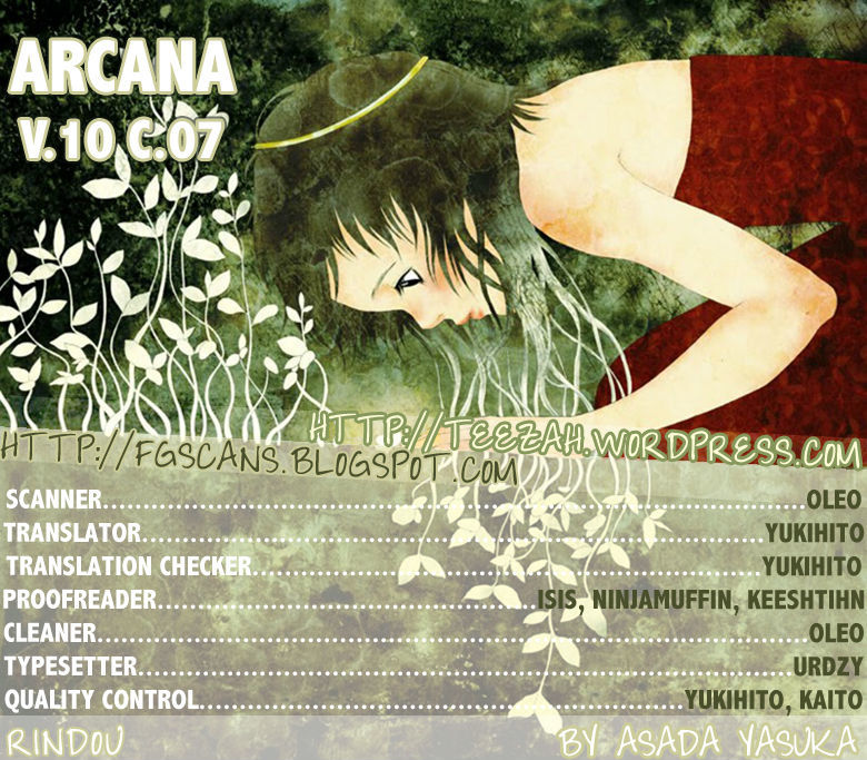Arcana (Anthology) - Page 2