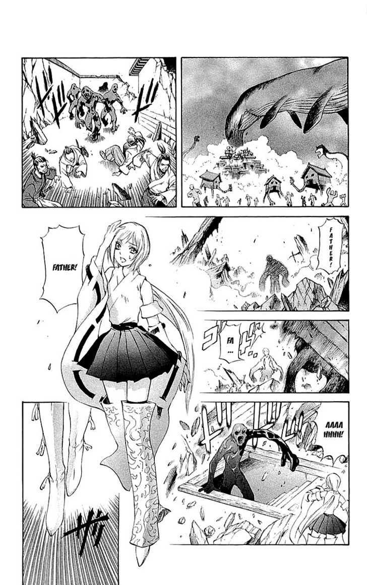 Mahou Tsukai Kurohime - Page 2