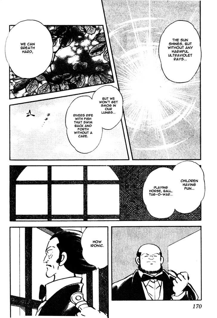 Nijiiro Togarashi - Page 2