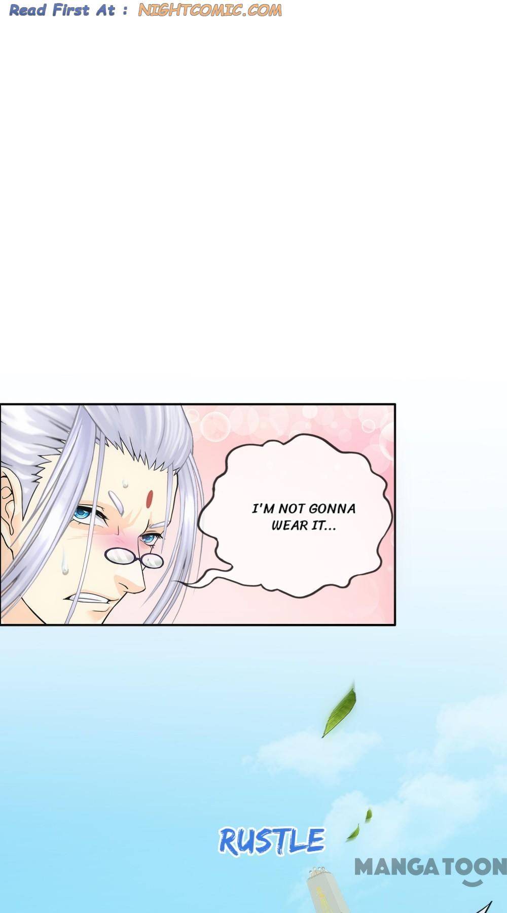 The Legend Of The Demon God Chapter 163 - Picture 1