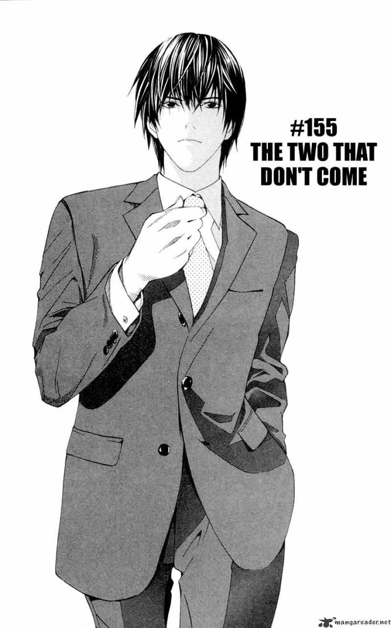 Hikaru No Go Chapter 155 : The Two That Don T Come - Picture 2