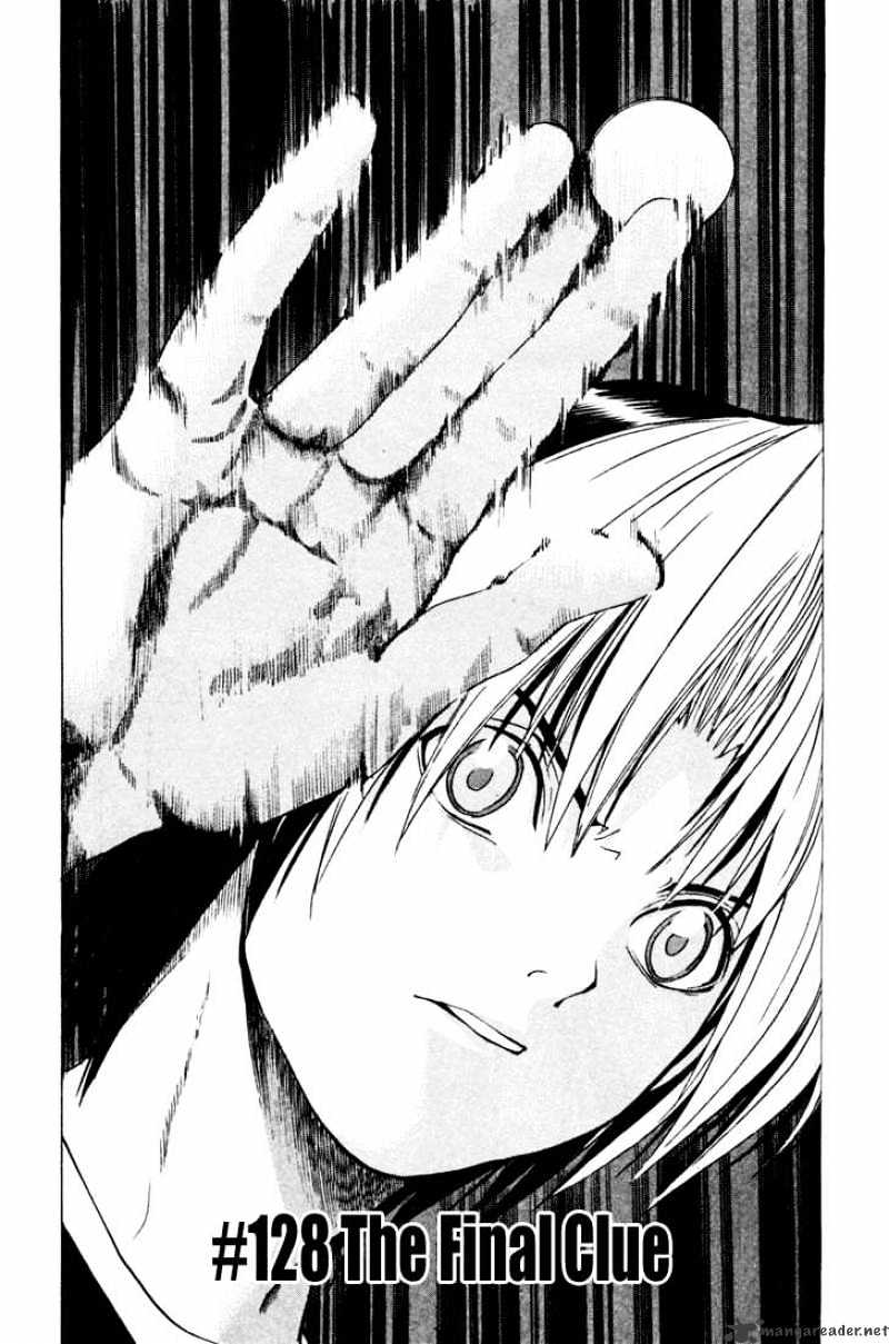 Hikaru No Go Chapter 128 : The Final Clue - Picture 1