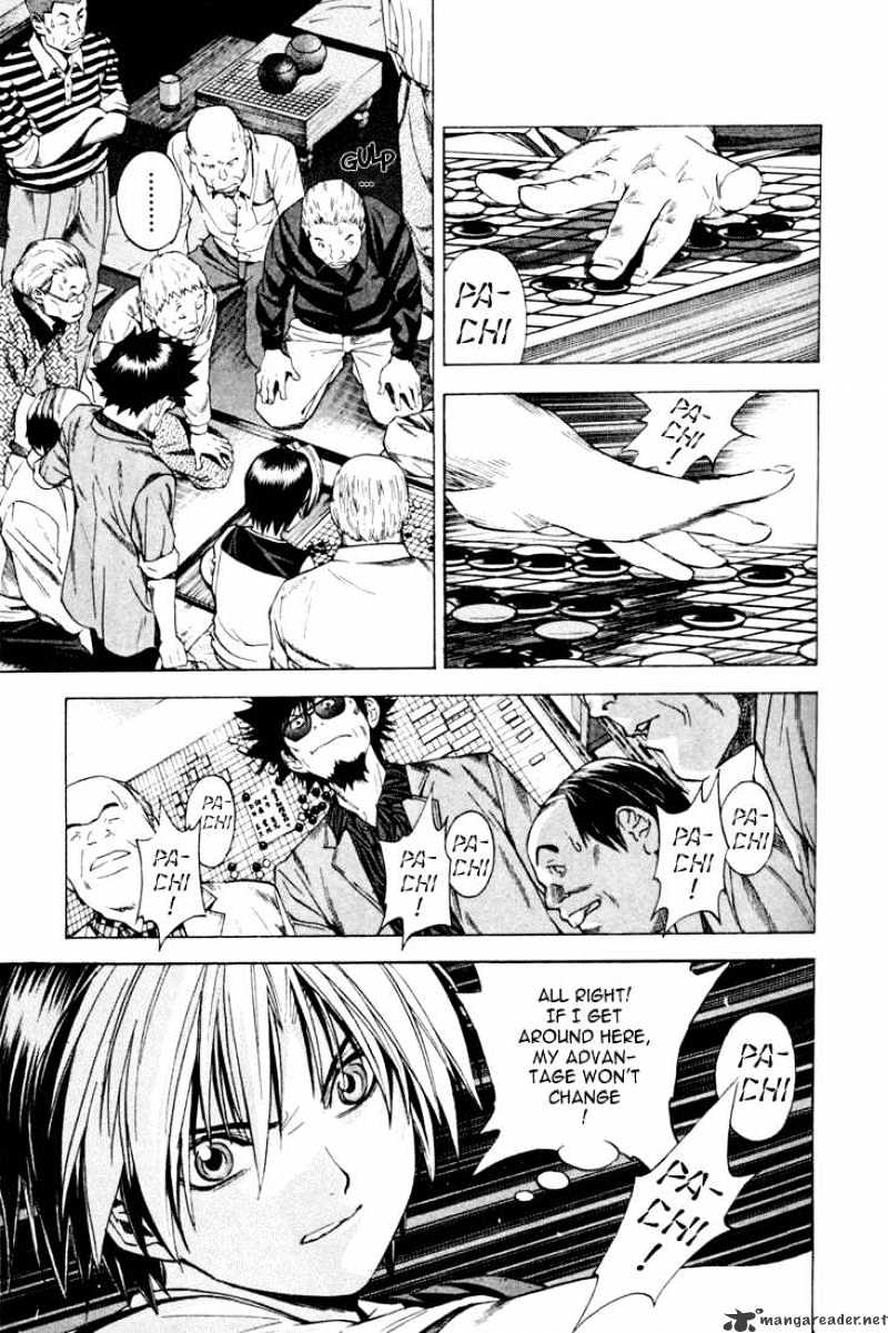 Hikaru No Go Chapter 128 : The Final Clue - Picture 3