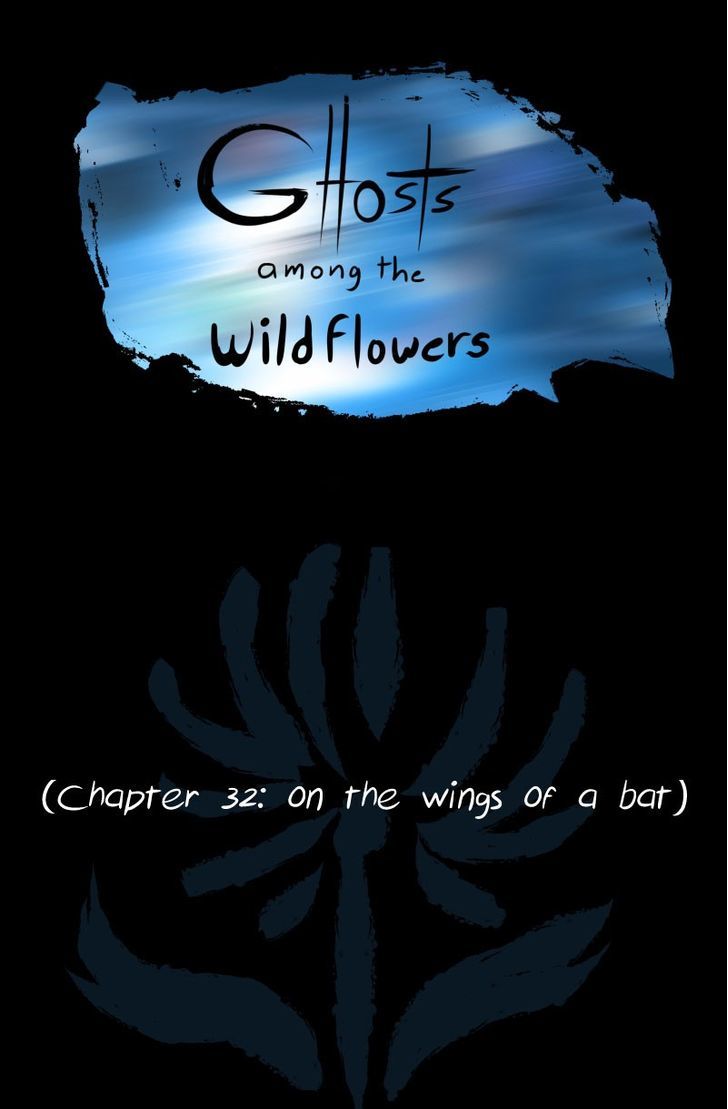 Ghosts Among The Wild Flowers - Page 1