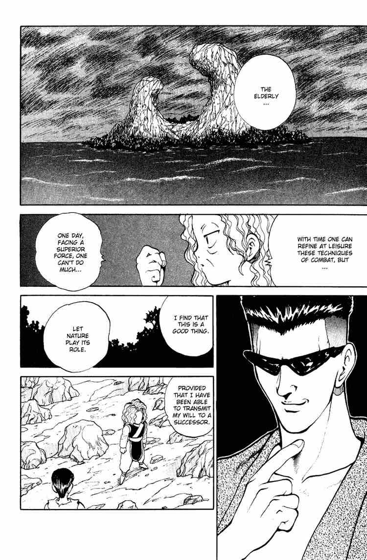 Yu Yu Hakusho Chapter 77 : The Worst Of Trials - Picture 3