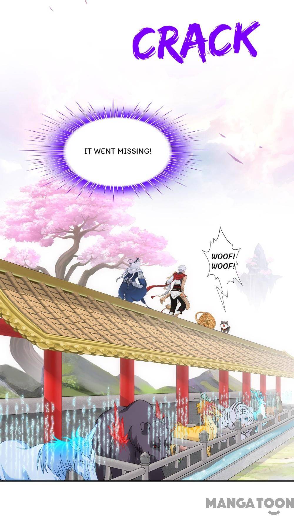 The Legend Of The Demon God Chapter 138 - Picture 2