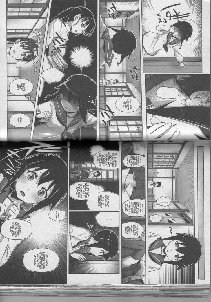 Strike Witches Rei: 1937 Fusou Kaijihen - Page 2