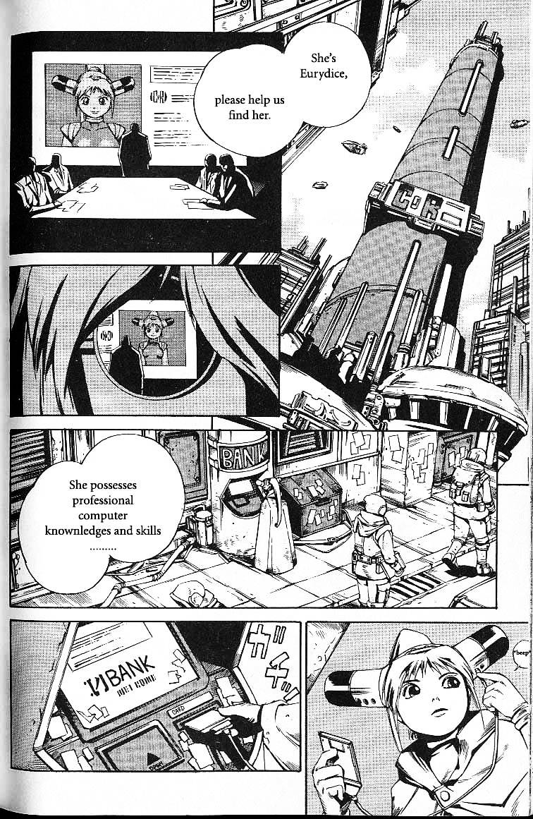 Eat-Man Vol.10 Chapter 37 : Hacker - Picture 2