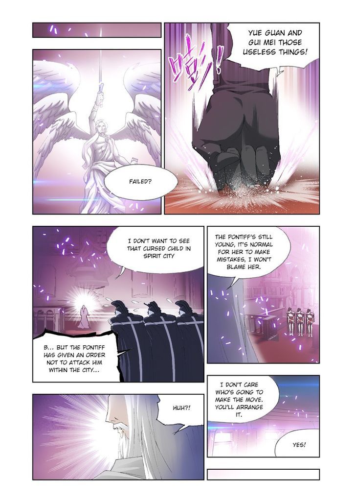 Doulou Dalu Chapter 129 : The Fight Between Brothers - Picture 2