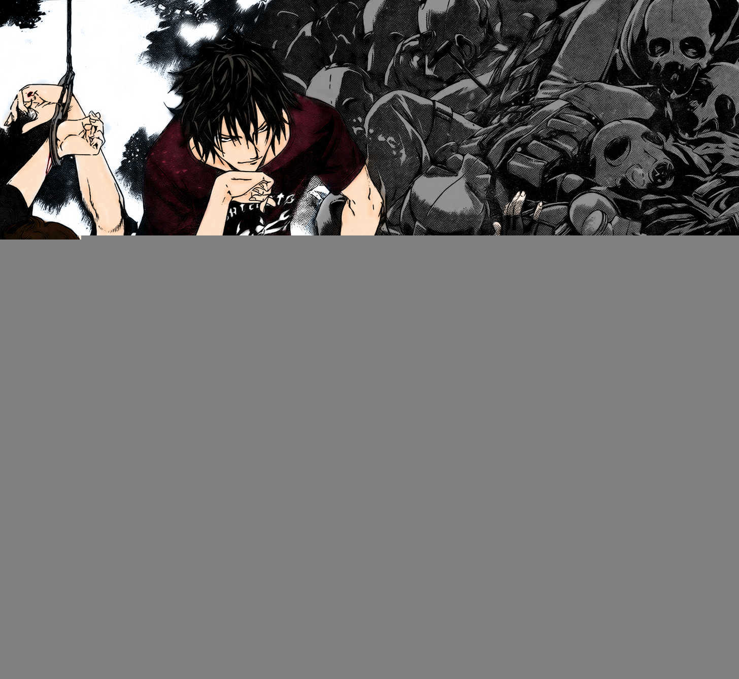 Air Gear Vol.19 Chapter 168 : Trick:168 - Picture 1