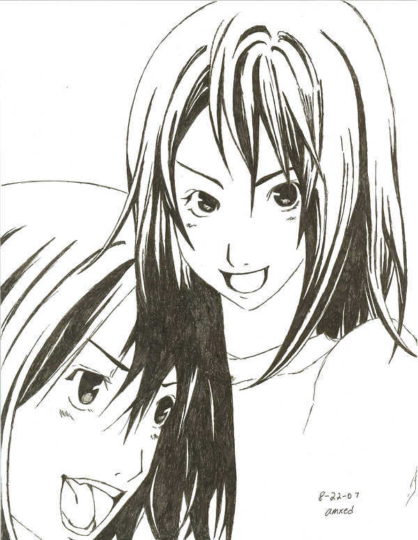 Air Gear Vol.18 Chapter 165 : Trick:165 - Picture 1