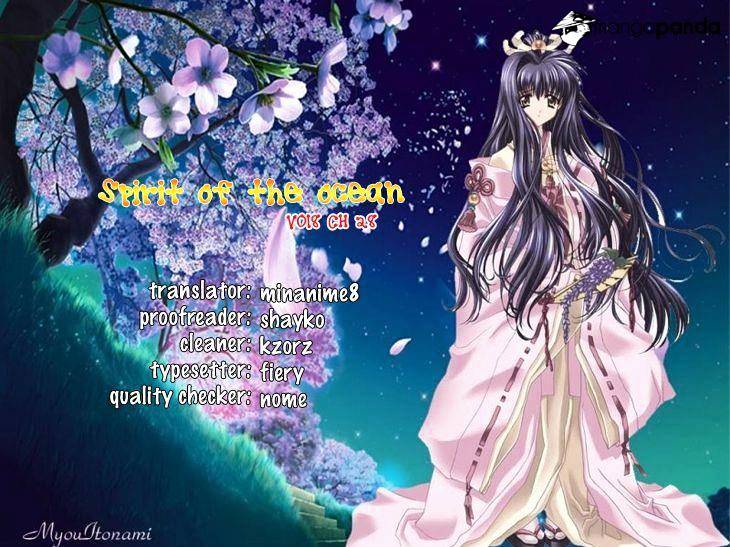 Spirit Of The Ocean Chapter 31 : Chapter 28 - Picture 1