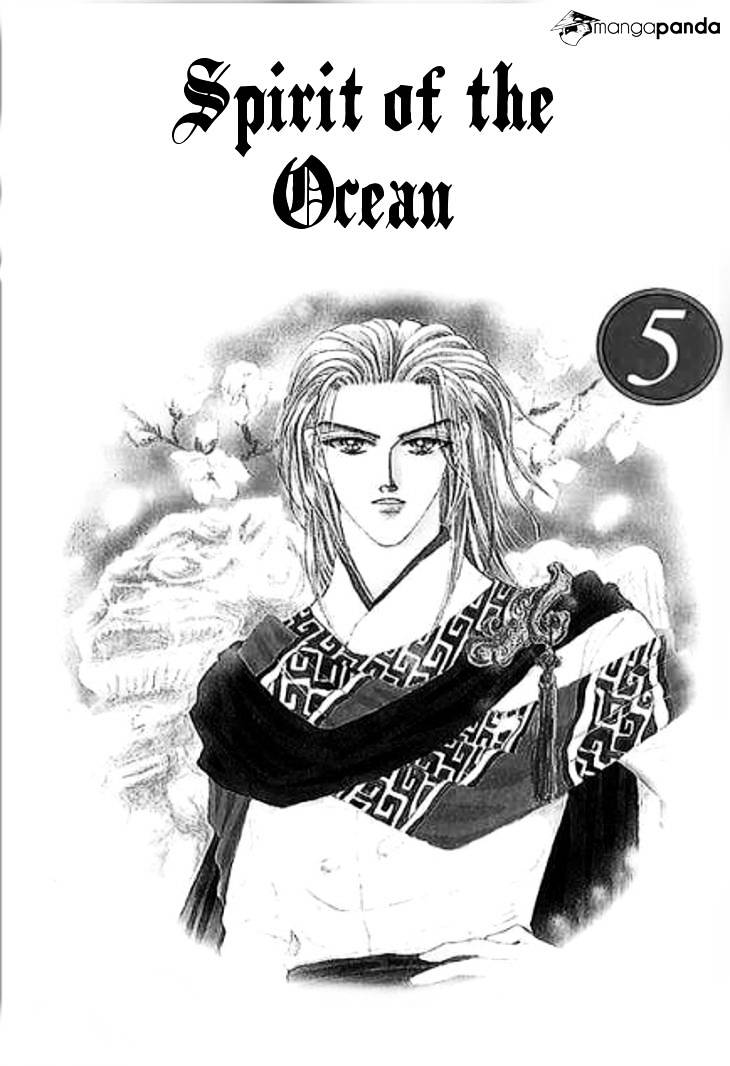 Spirit Of The Ocean Chapter 18 : Chapter 16 - Picture 3