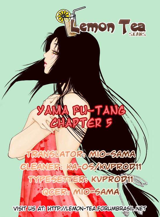 Yama Fu-Tang Vol.1 Chapter 5 : Naoe's Letter - Picture 1