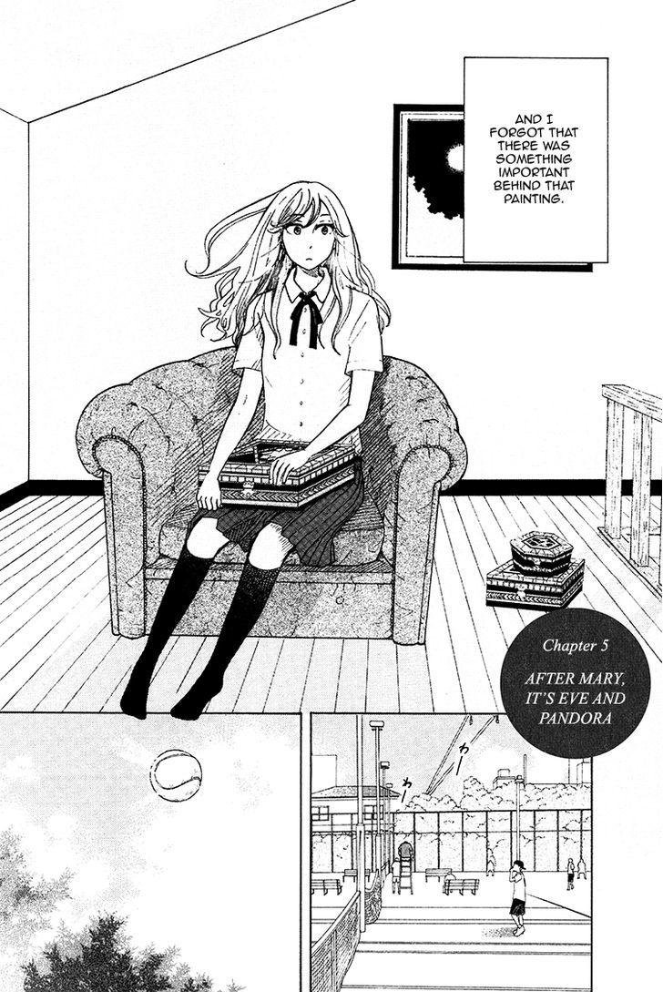 Yaneura No Majo Vol.1 Chapter 5 - Picture 3