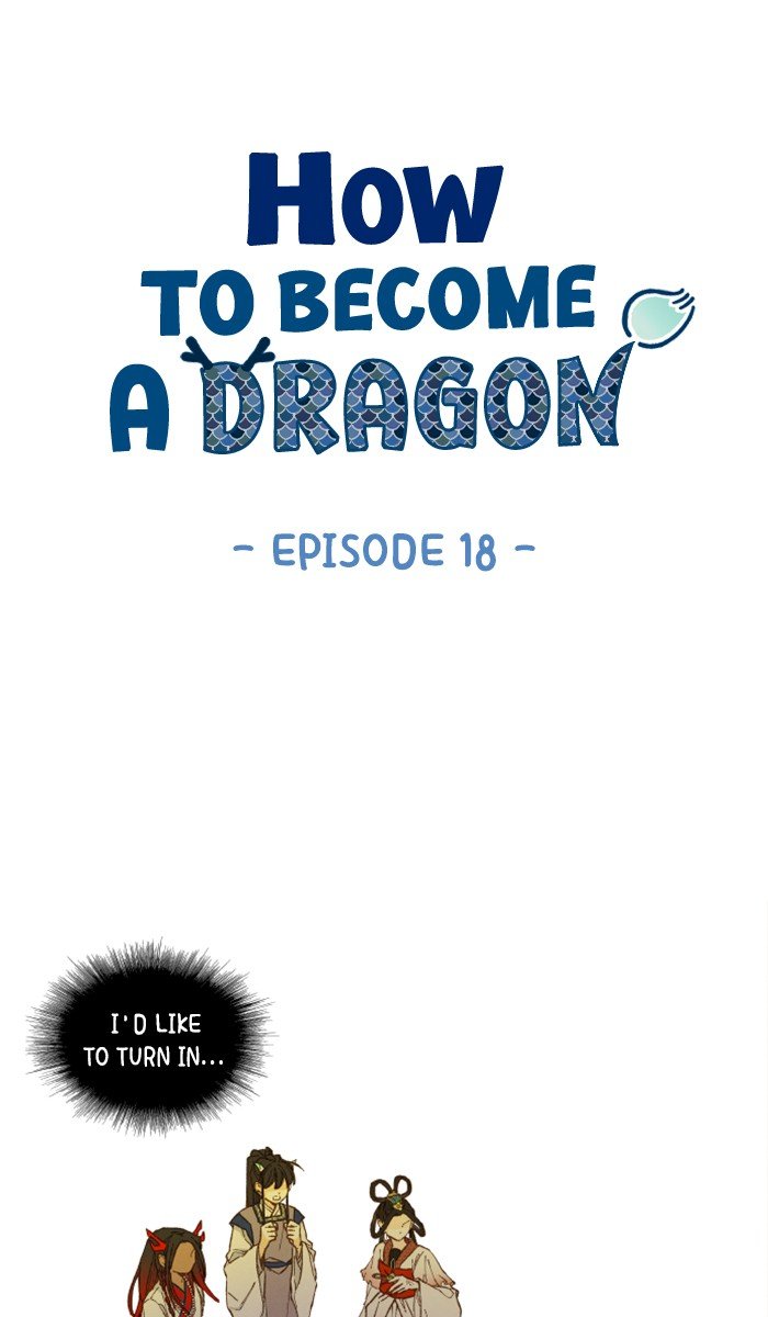 How To Become A Dragon Chapter 18 - Picture 1
