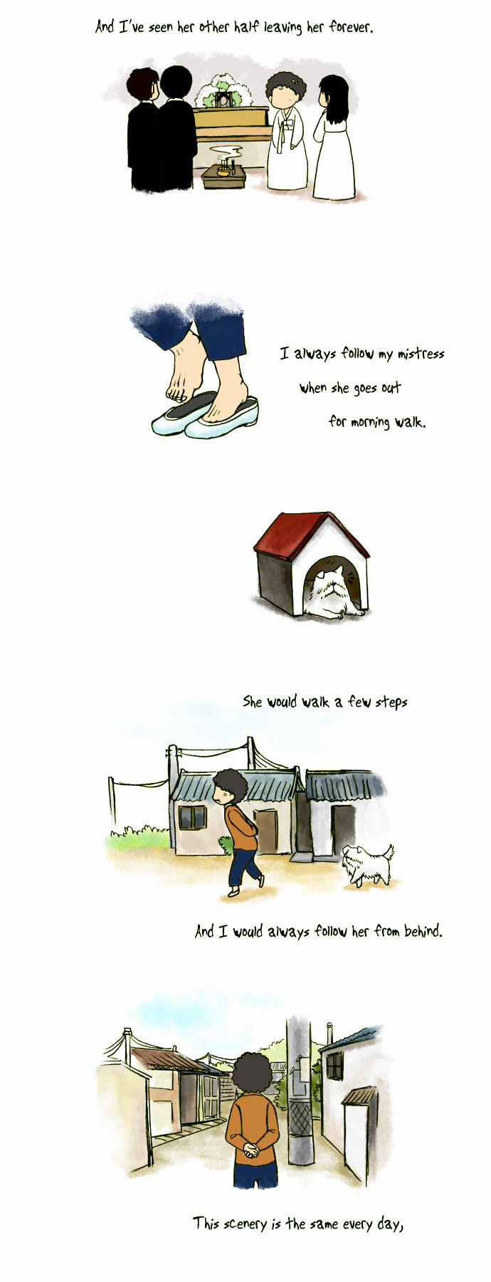 My Young Cat And My Old Dog - Page 2
