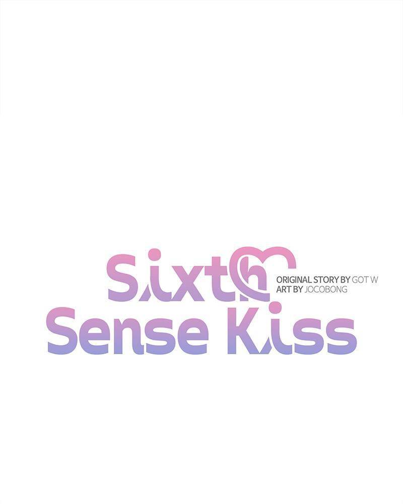 Kiss Sixth Senses - Page 1