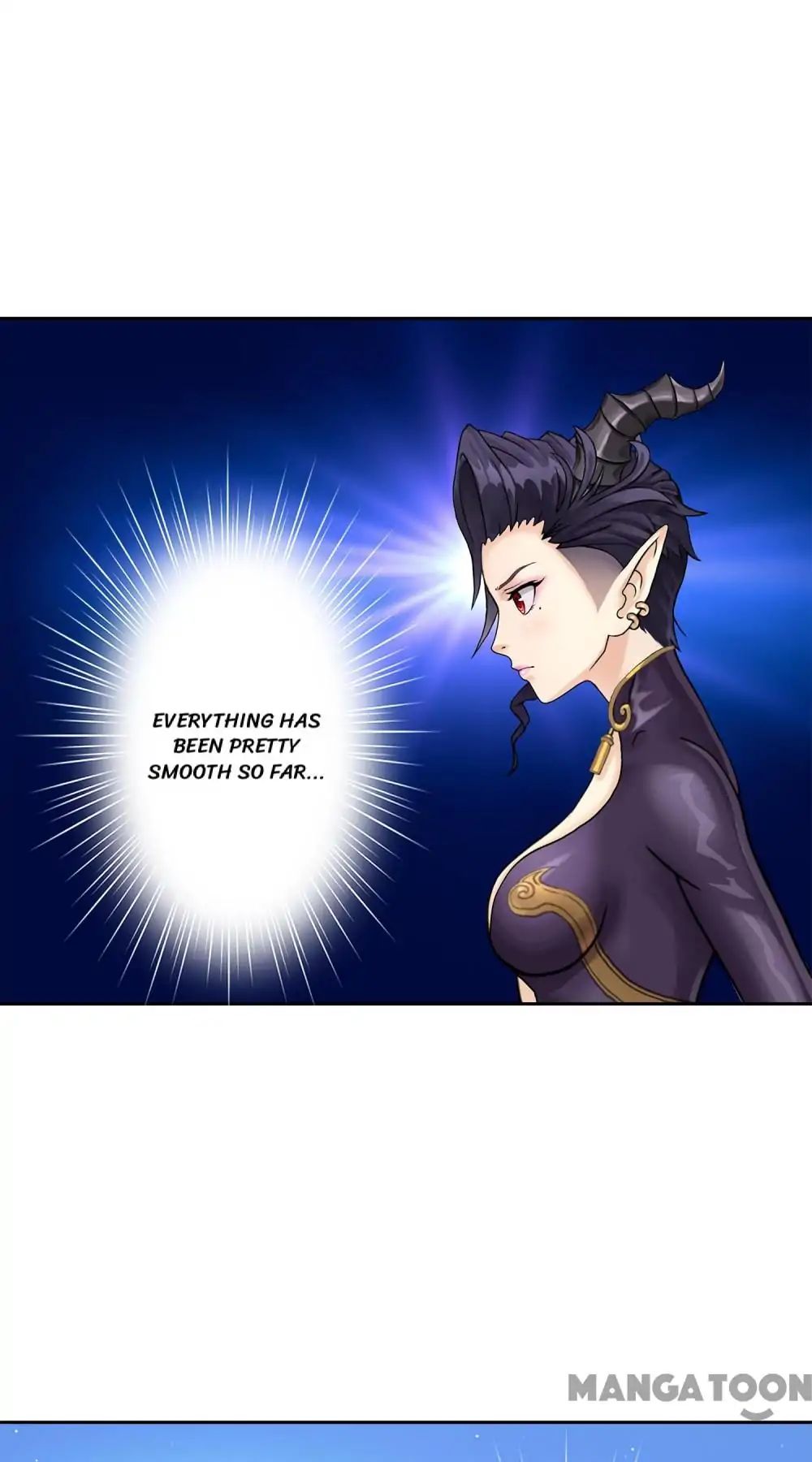 The Legend Of The Demon God Chapter 34 - Picture 2