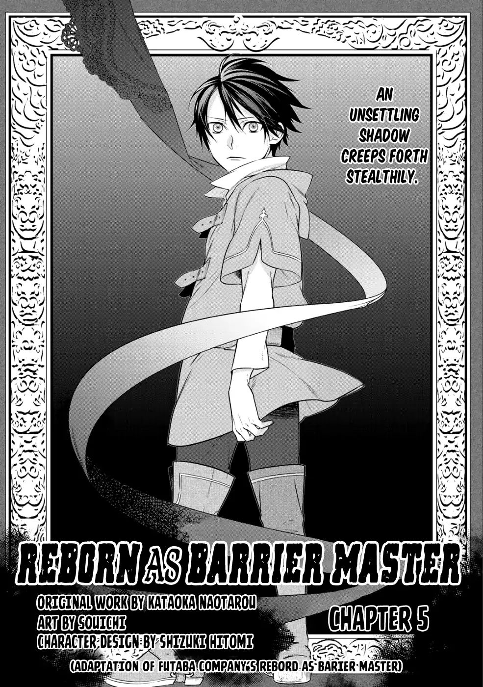 Reborn As A Barrier Master Vol.1 Chapter 5 - Picture 2