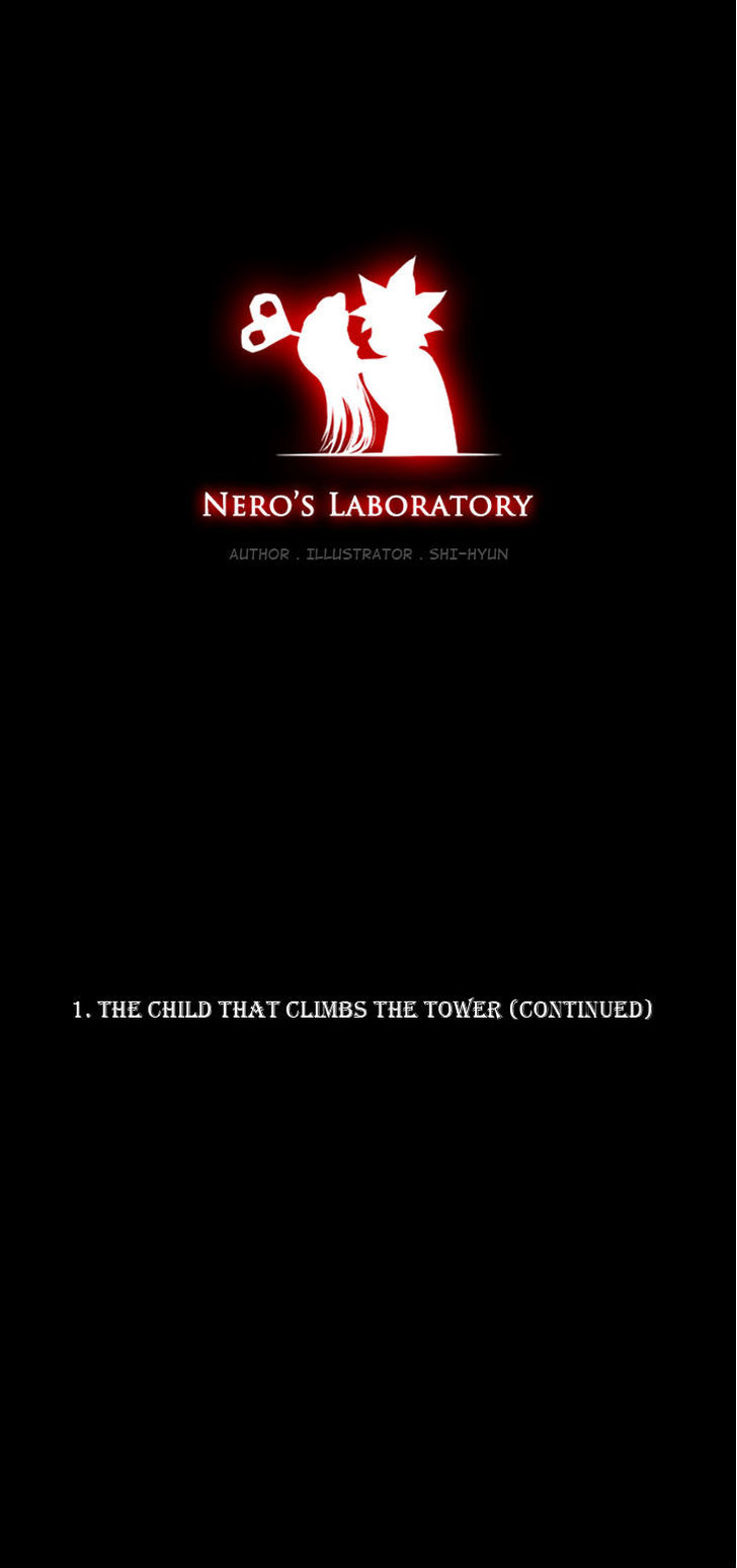Nero's Laboratory Chapter 1.2 : The Child That Climbs The Tower (Continued) - Picture 2