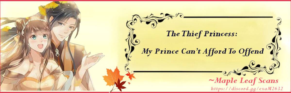 The Thief Princess: My Prince Can’T Afford To Offend Chapter 5 - Picture 1