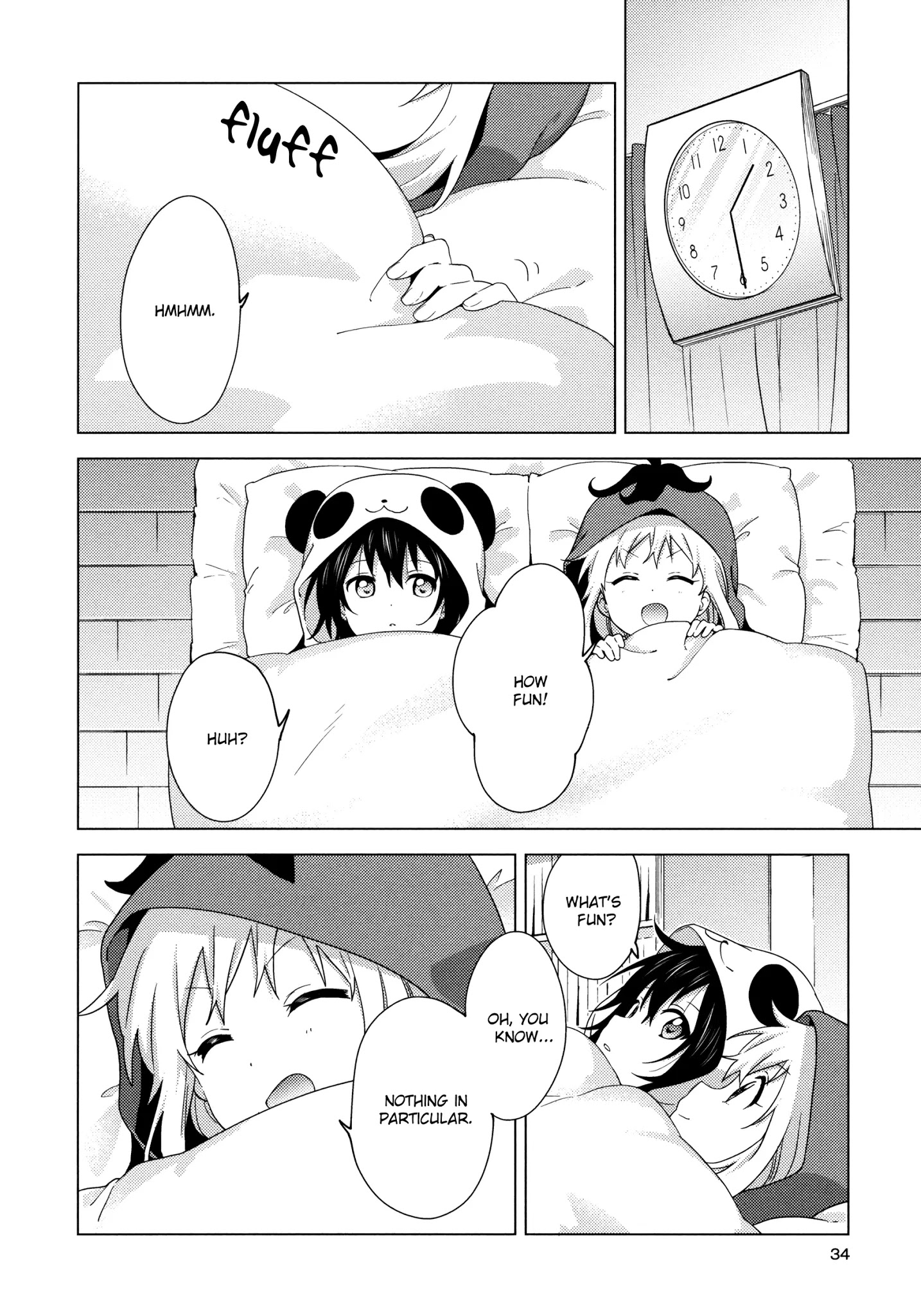 Yuru Yuri Chapter 151: Something Feels Different Today - Picture 2