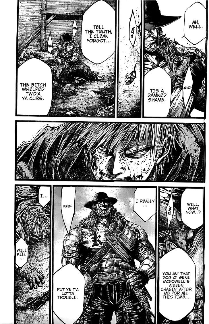 Green Blood Vol.5 Chapter 47 - Picture 3