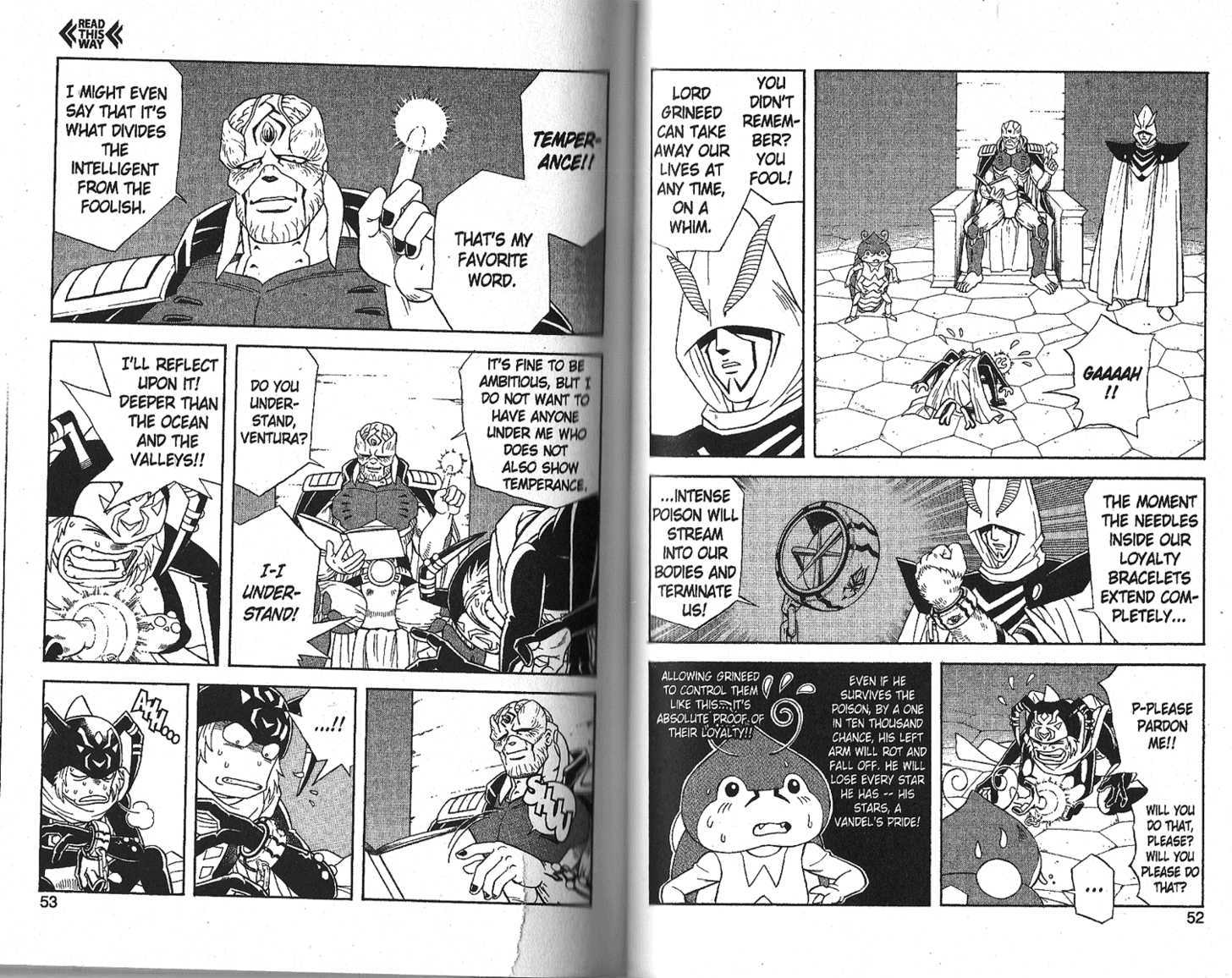 Beet The Vandel Buster Vol.4 Chapter 12 : Flashy Frausky - Picture 2