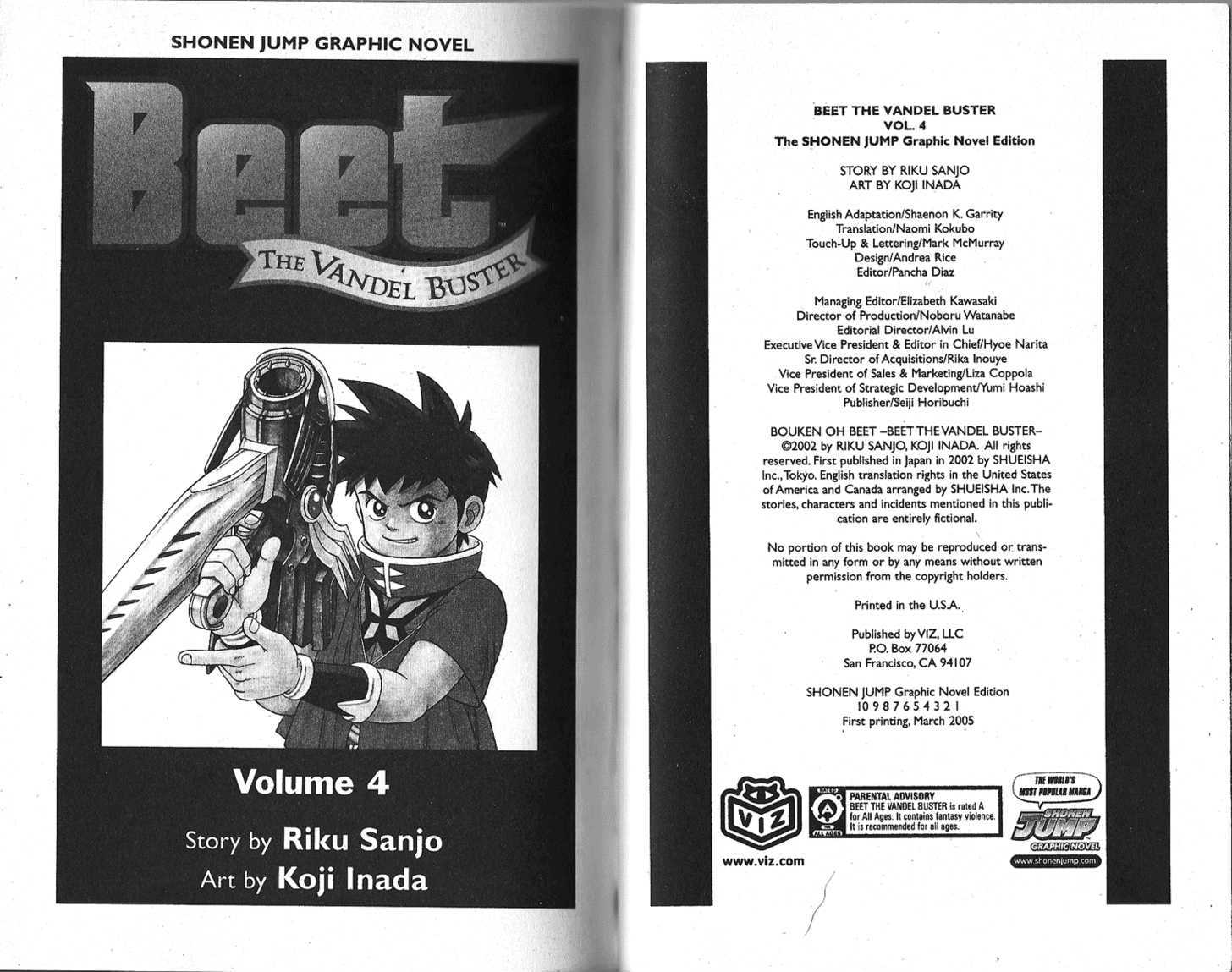 Beet The Vandel Buster Vol.4 Chapter 11 : In Enemy Territory!!! - Picture 3