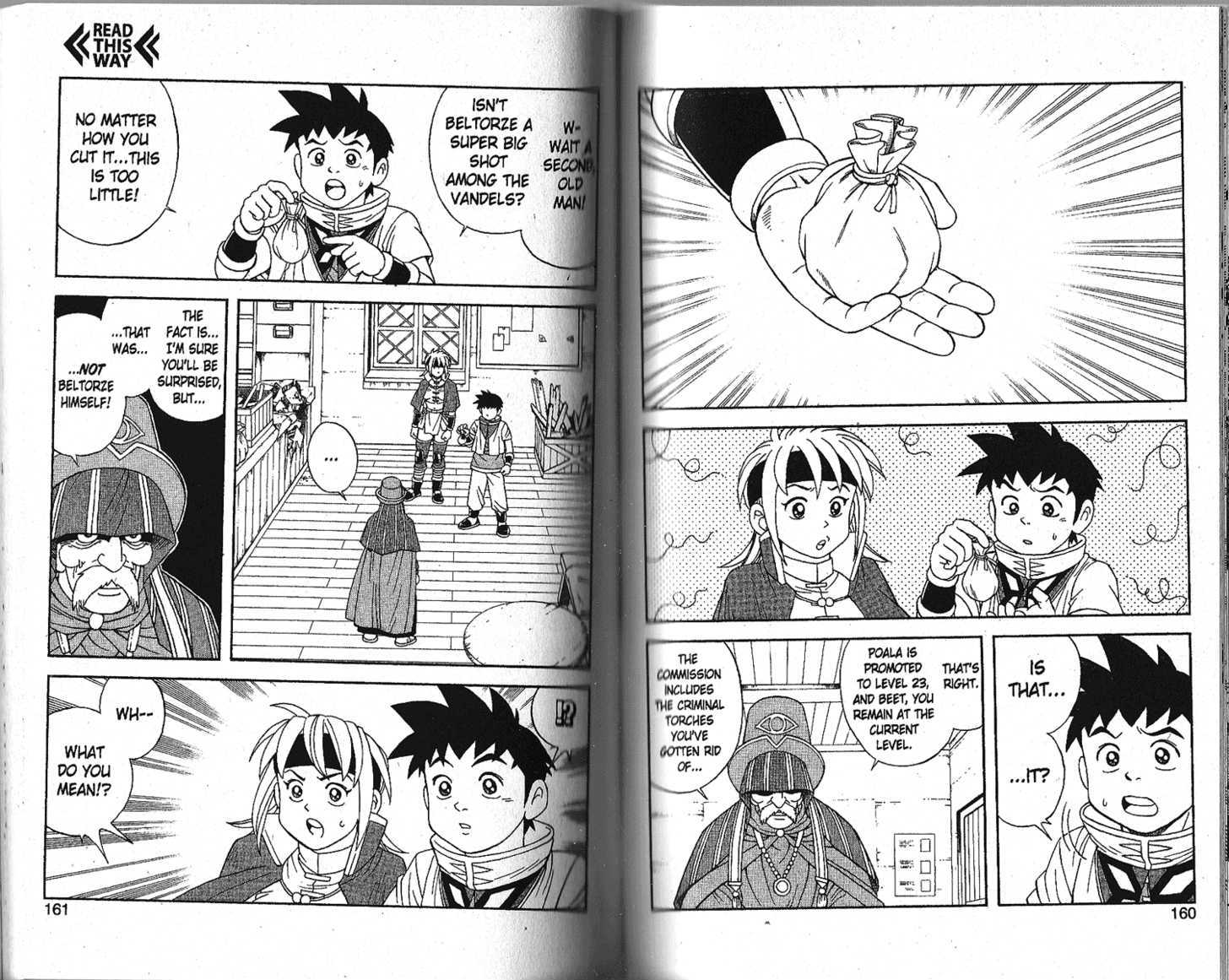 Beet The Vandel Buster Vol.3 Chapter 10 : To The New World!!! - Picture 2